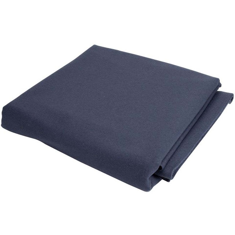 Championship Invitational Teflon 8 Foot Pool Table cloth – Titanium