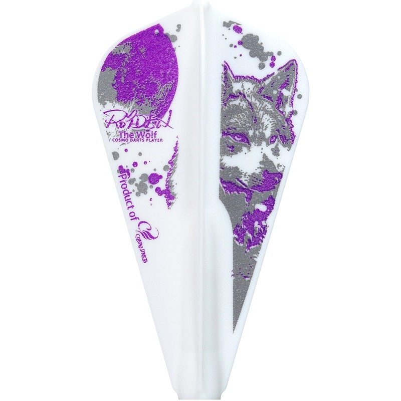 *Cosmo Fit Flight – Player – Super Kite – White – Royden Lam 4
