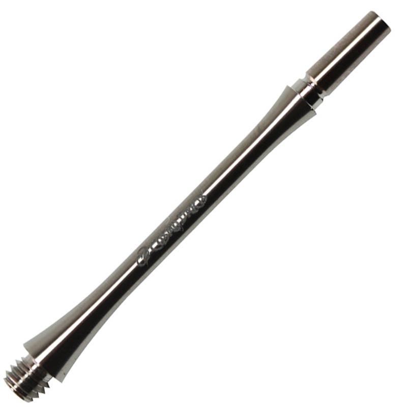 Fit Flight Titanium Slim Locked Dart Shafts – Long #7 (38.5mm)
