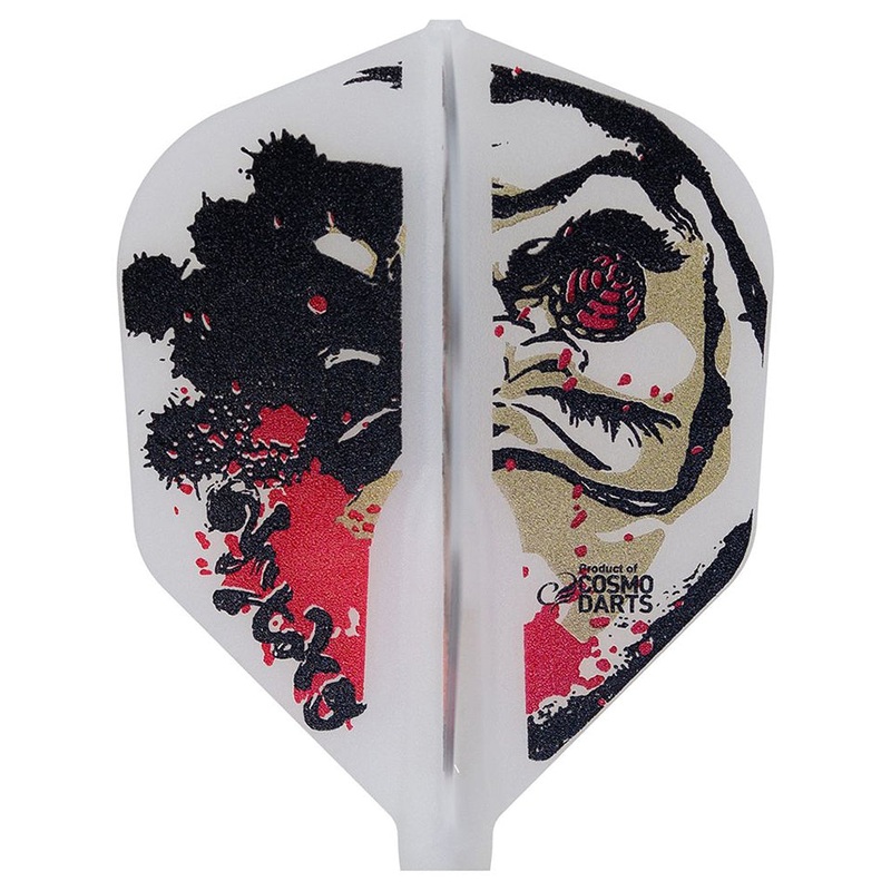 Fit Flight Yutaro Sato 4 Dart Flights – Shape