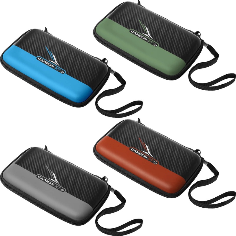 Harrows – Carbon ST Pro 6 Dart Cases Aqua