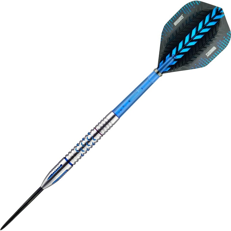 One80 VHD V-Force A Steel Tip Darts – 22gm