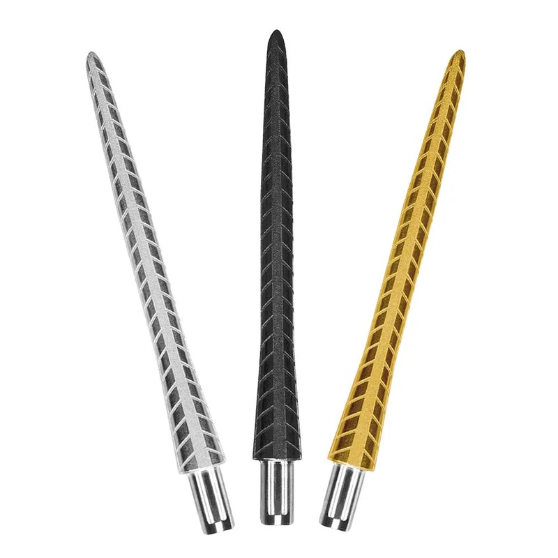 Target Darts Firestorm Quartz Dart Points Black 26mm