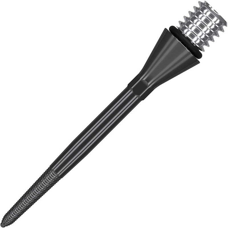 Target Titanium Nano Swiss Point Conversion Points – Black 30mm