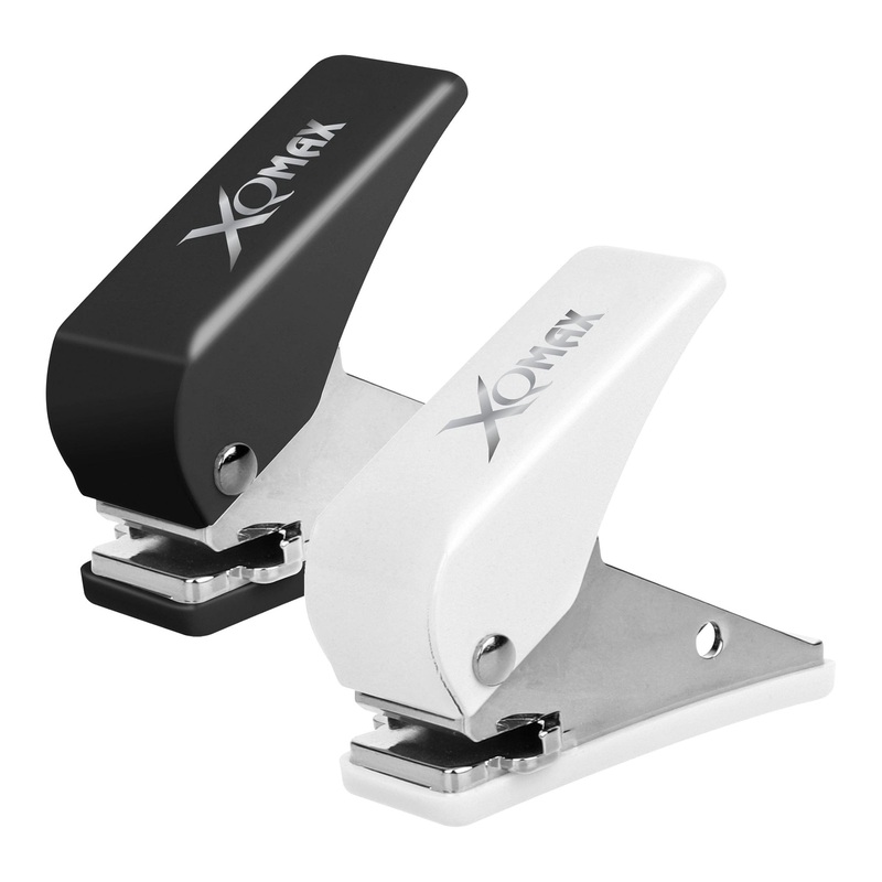 *XQMax Flight Punch – with Logo – Pocket Size Black