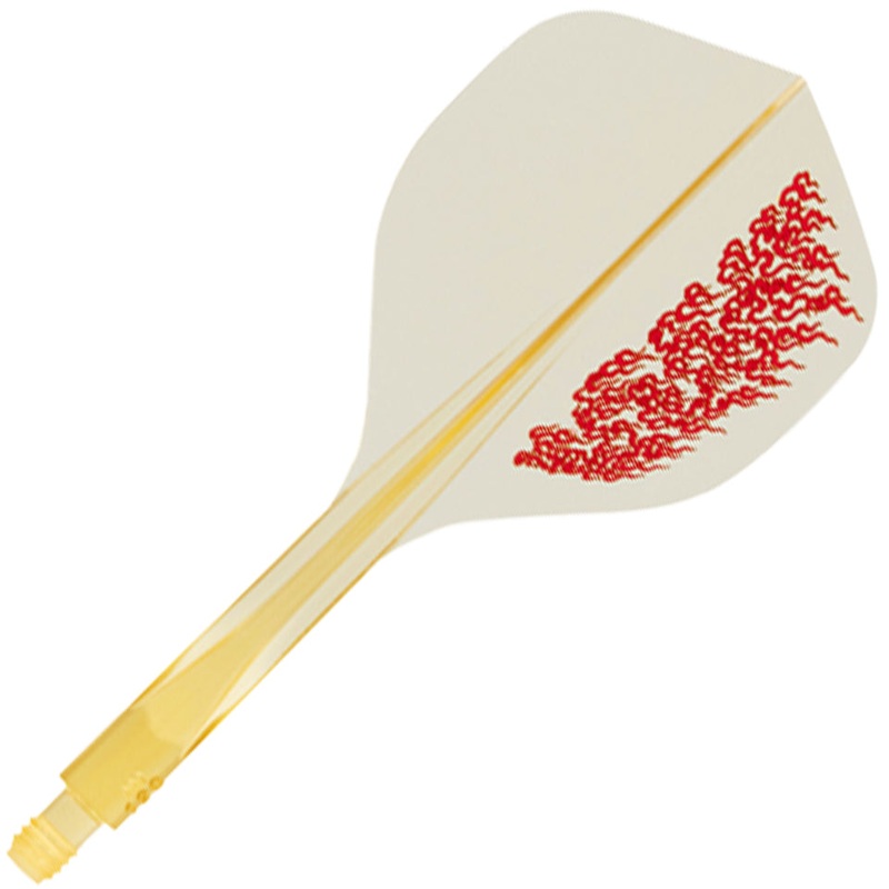 Condor Axe 120 Yuki Yamada Japanese Flame Flight System – Standard (L)