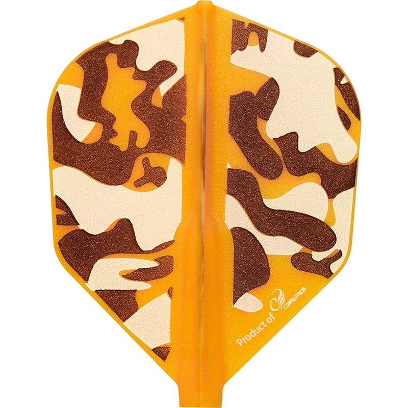 *Cosmo Fit Flight – Shape – Black – Liquid Camo D – Desert