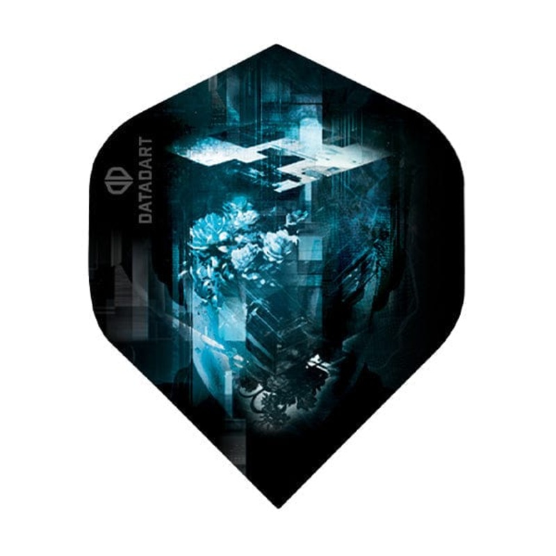 Datadart Parallax Dart Flight – 100 Micron – Standard No2