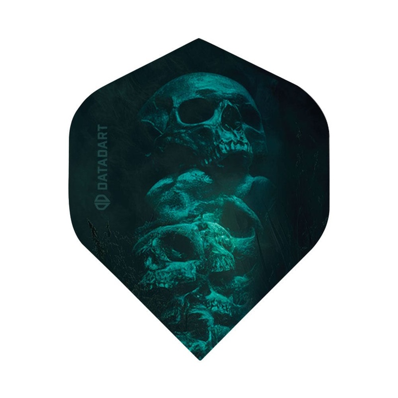 Datadart Pessant Dart Flight – 100 Micron – Standard No2