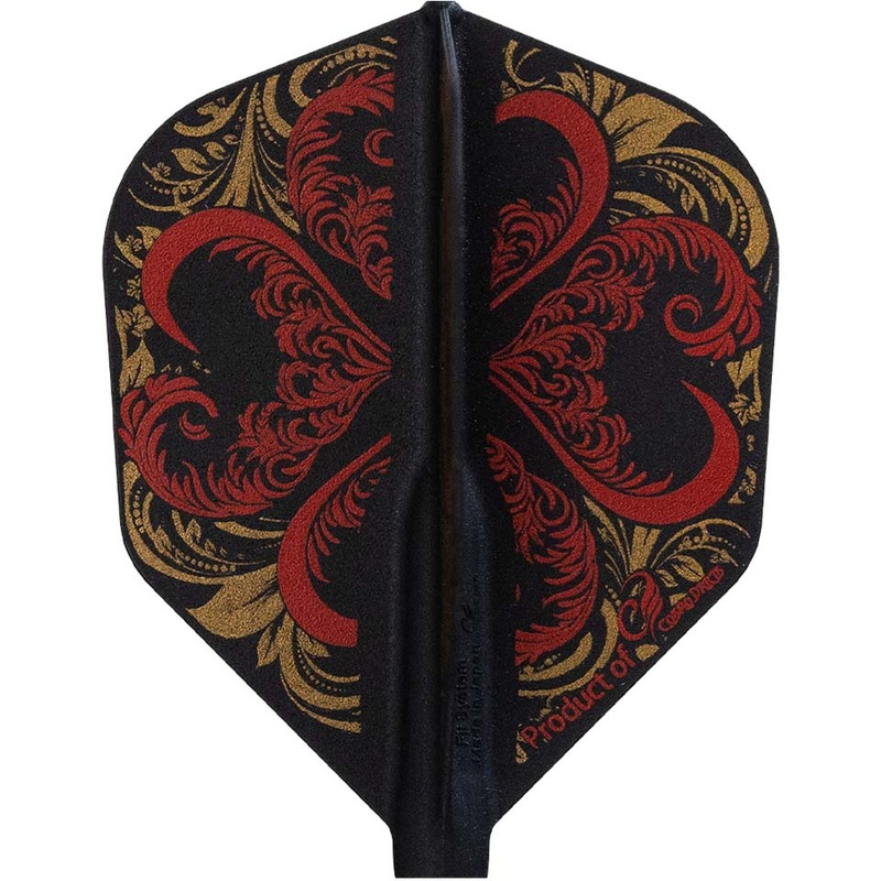 Fit Flight Marlise Kiel V2 Signature Dart Flights – Shape
