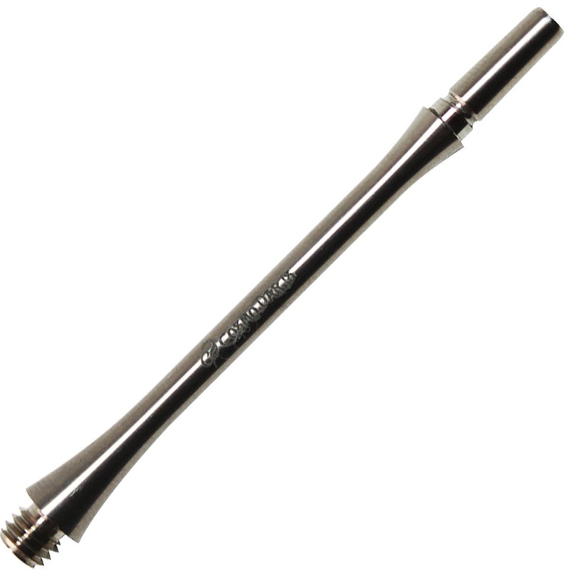 Fit Flight Titanium Slim Locked Dart Shafts – X Long #8