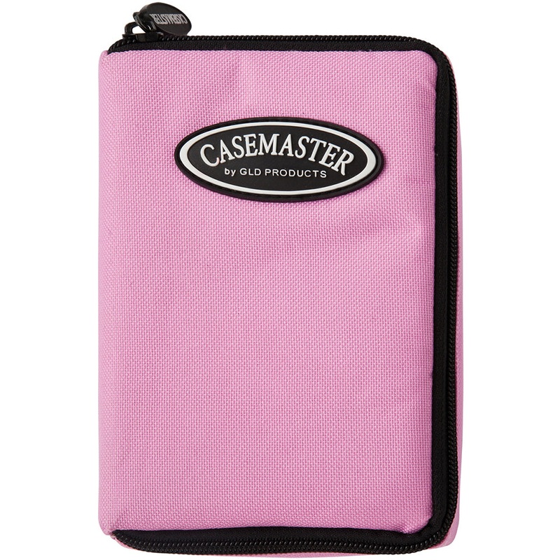 GLD Nylon Casemaster Select Dart Case – Pink