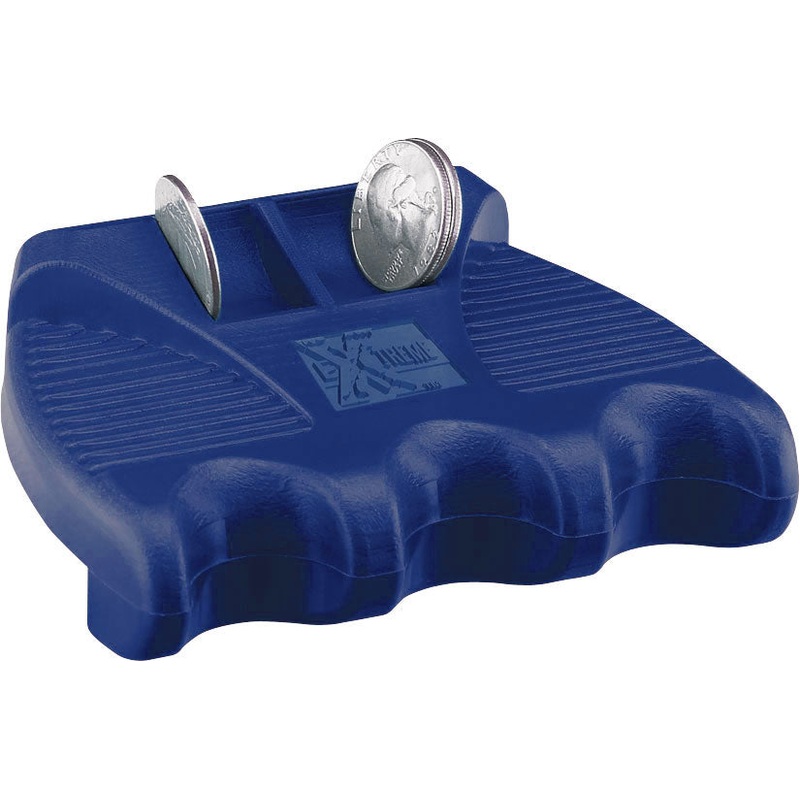 Q Claw Extreme Cue Holder – Blue 3 Cue