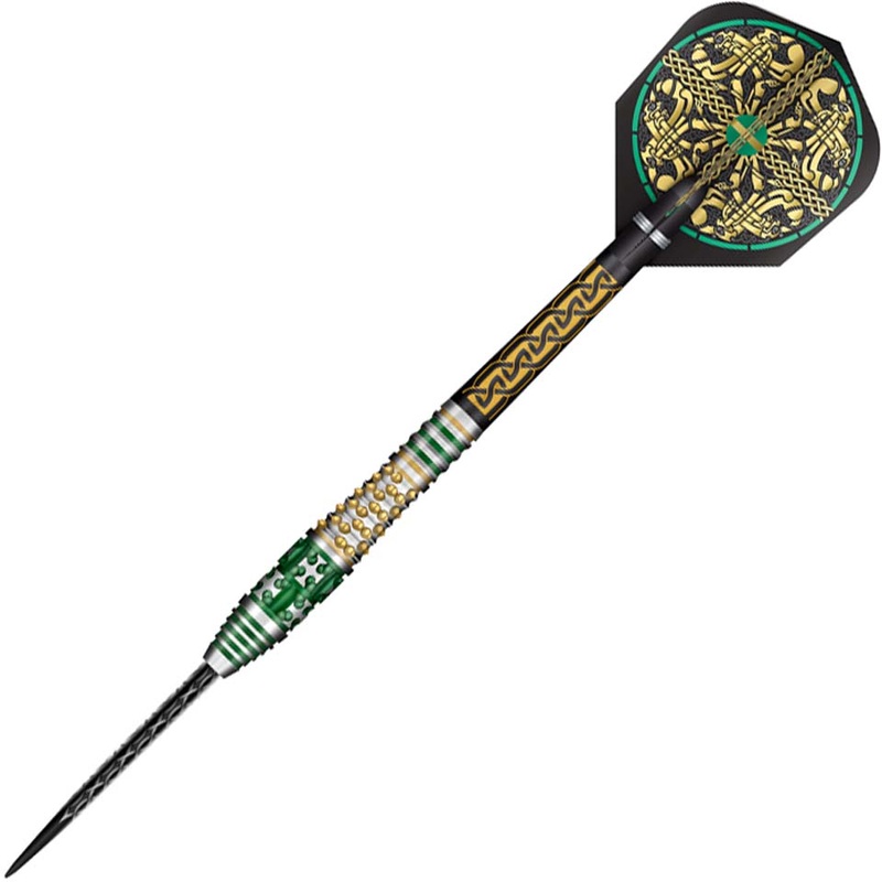 Shot Celt Cernunnos Steel Tip Darts – 24gm