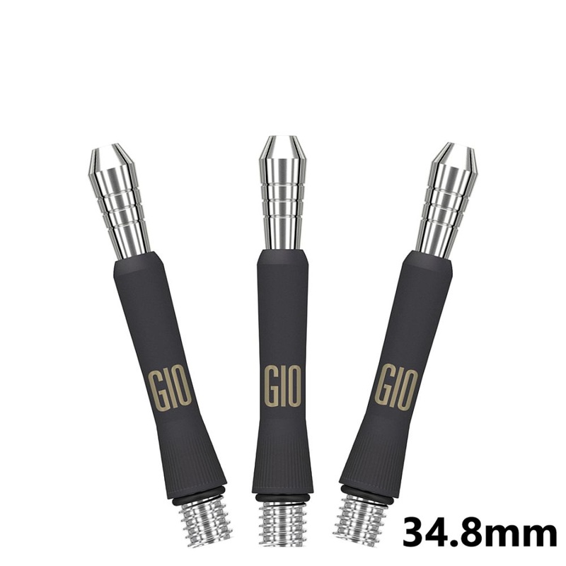 Target Power Titanium G10 Shafts Short – 34.8mm