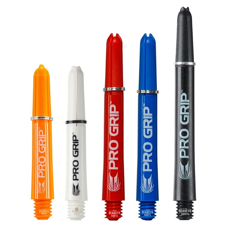 Target Pro Grip Shafts Blue Medium – 48.5mm