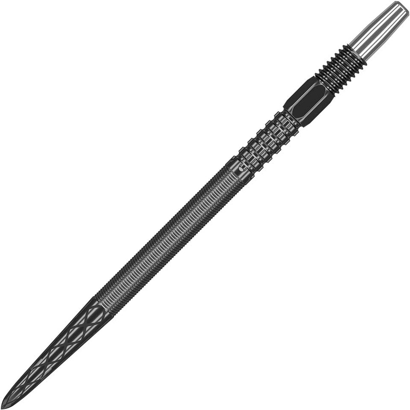 Target Swiss DX Steel Points – Black 35mm