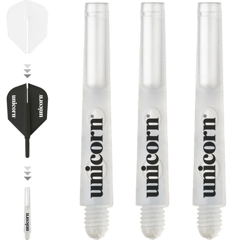 *Unicorn X Flight System – X-Flight Shaft – Clear Long
