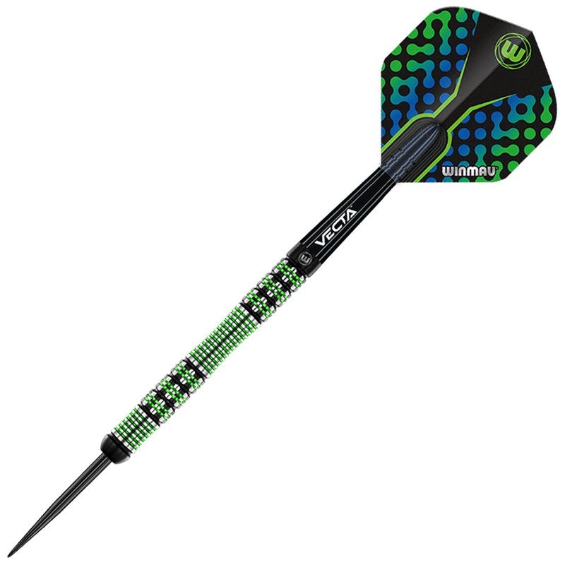 Winmau Brendon Dolan Steel Tip Darts – 21gm