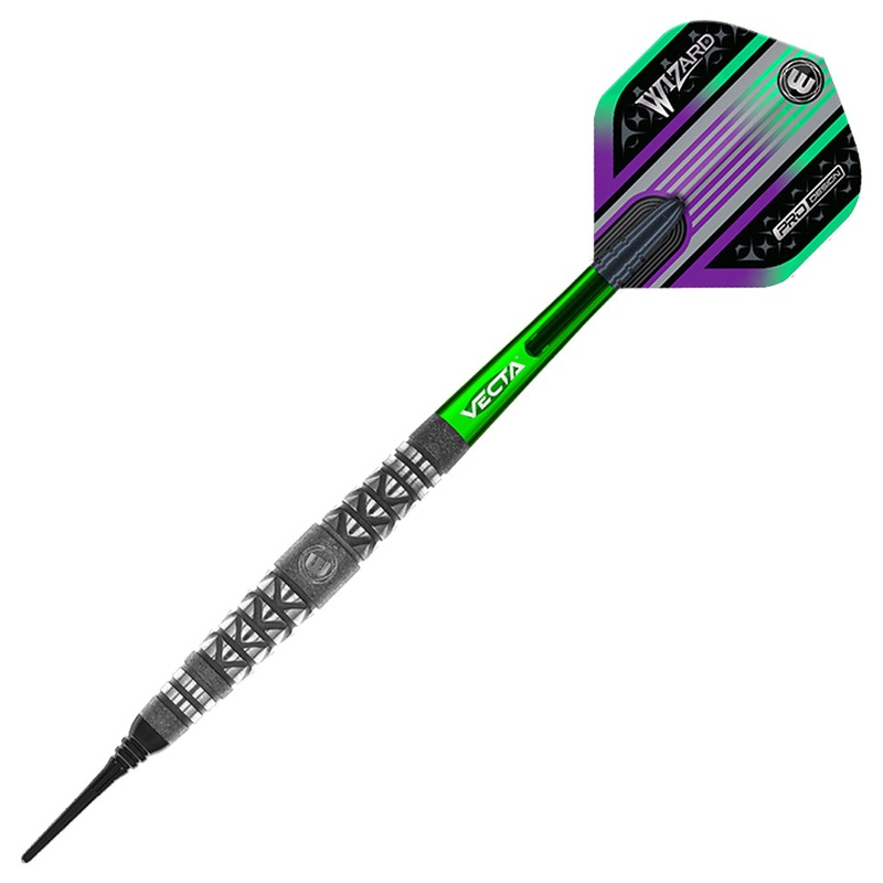 Winmau Simon Whitlock Atomised Soft Tip Darts – 20gm