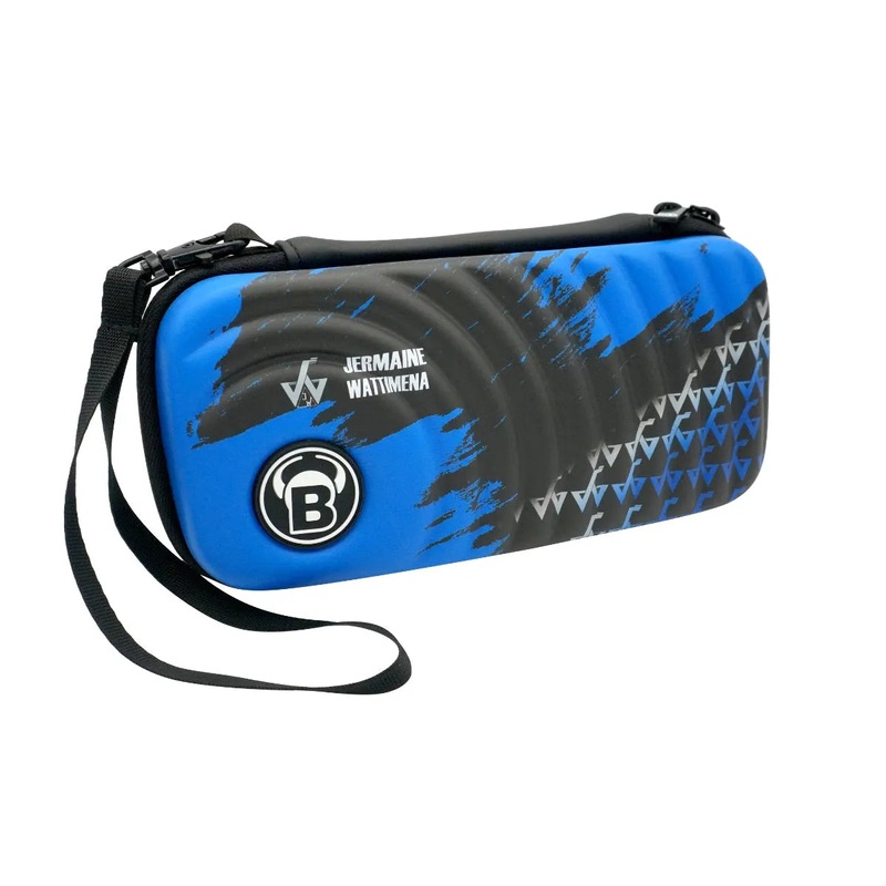 Bull’s DE Jermaine Wattimena Orbis Standard Darts Case