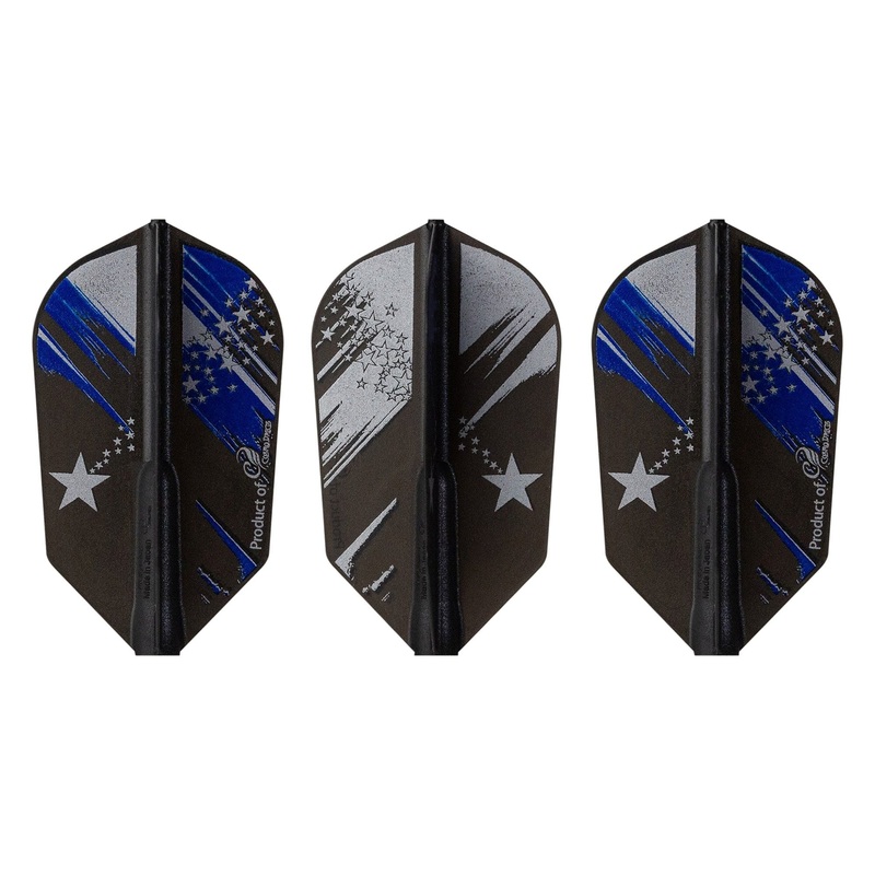 *Cosmo Fit Flight – Player – Super Slim – D Black – Cali West 2