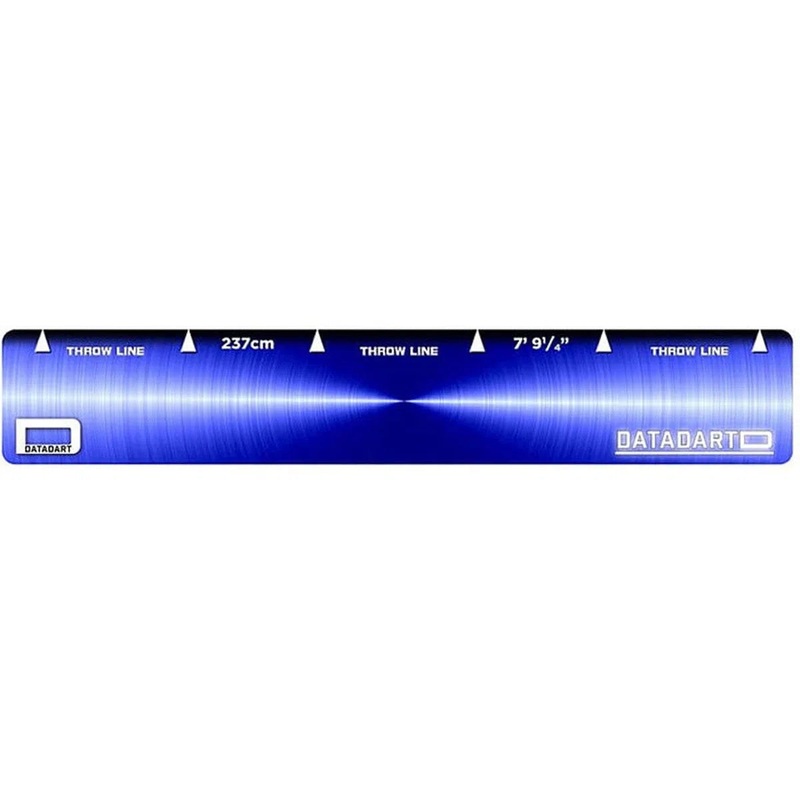 Datadart Oche Throw Line – Blue