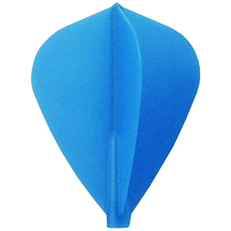 Fit Flight Dart Flights – Kite M Blue