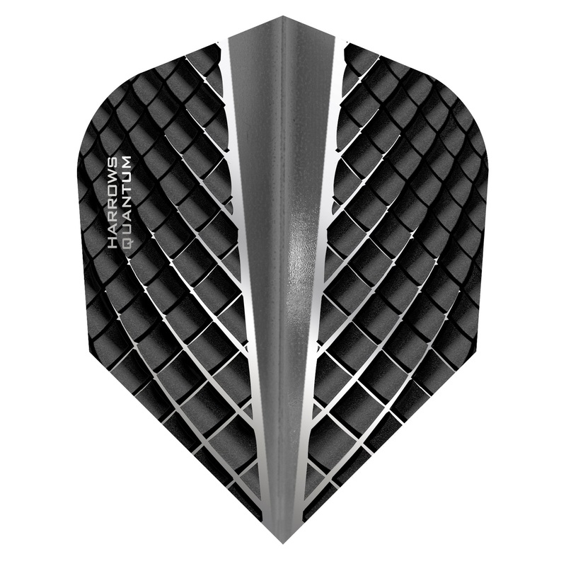 Harrows Quantum Smokey Dart Flights
