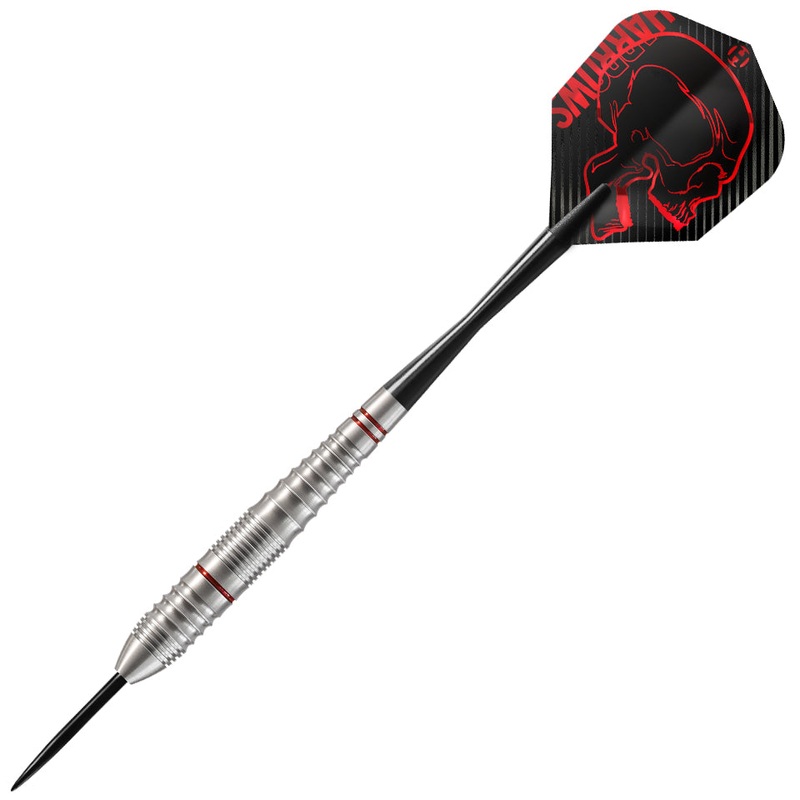 Harrows Rage Steel Tip Darts – 23gm