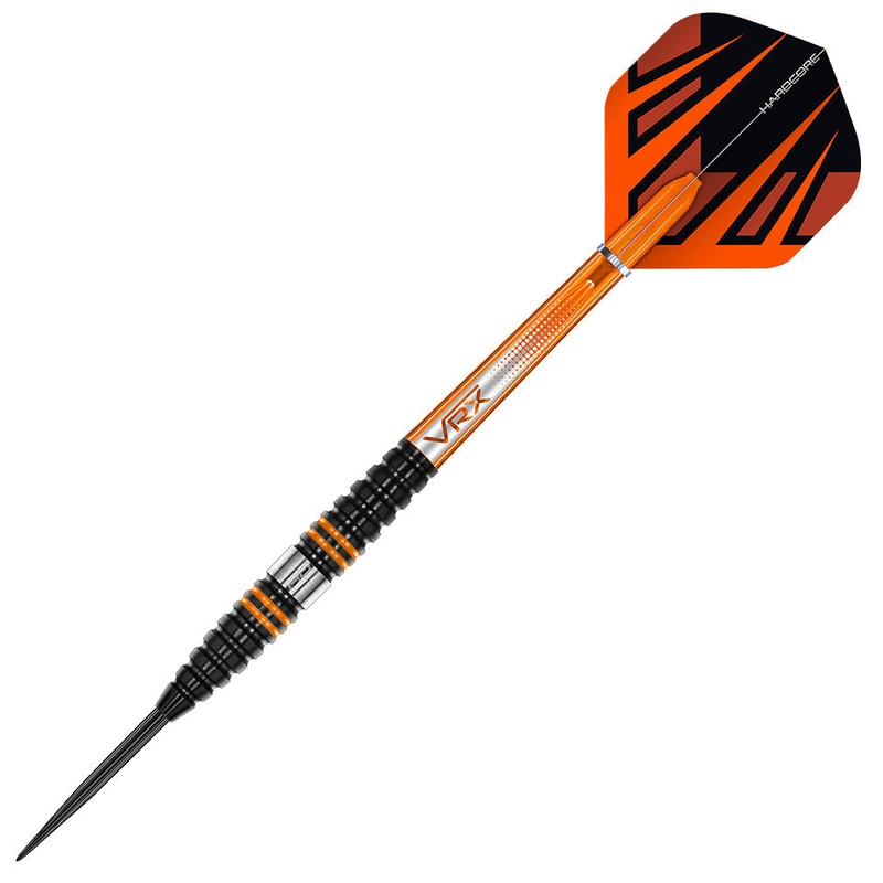 Red Dragon Amberjack 2 Steel Tip Darts – 25gm