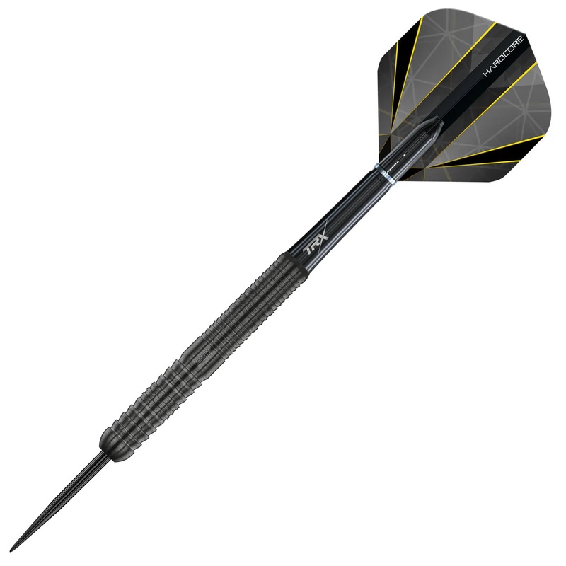 Red Dragon Seren 1 Onyx Steel Tip Darts 90% Tungsten – 24gm