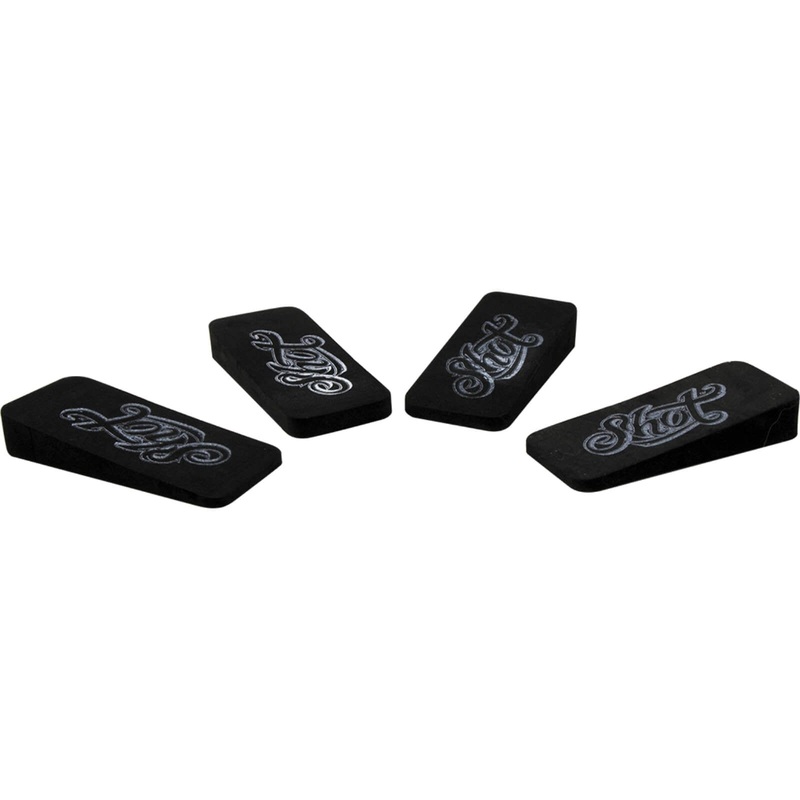 Shot – Dartboard Wedges – 4 Pack