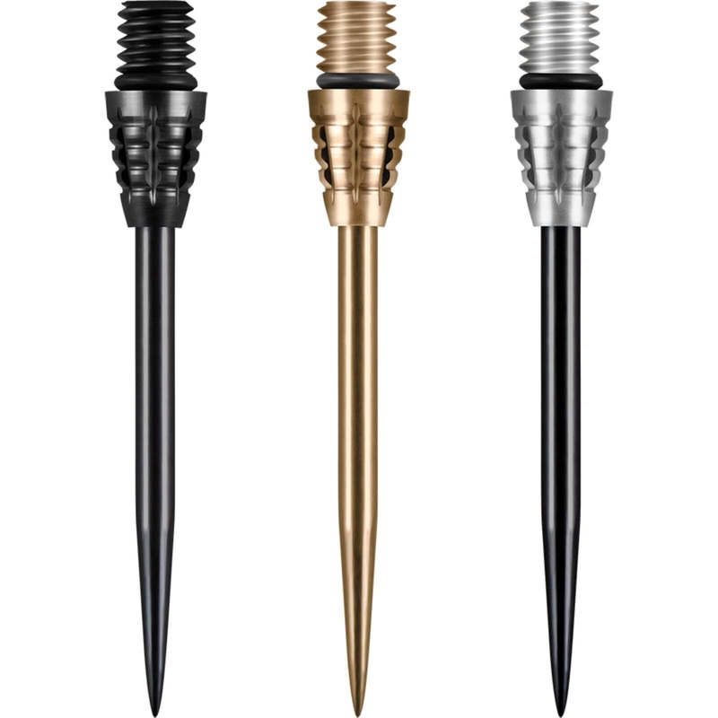 Shot – Overlock Conversion Points Black