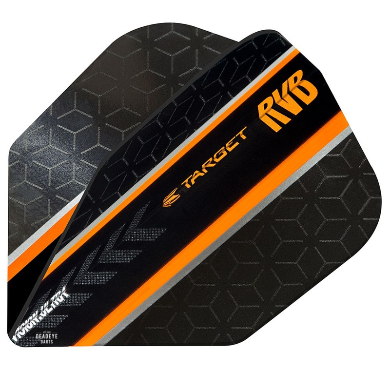 Target Rvb Vision Ultra Flights No6 Shape