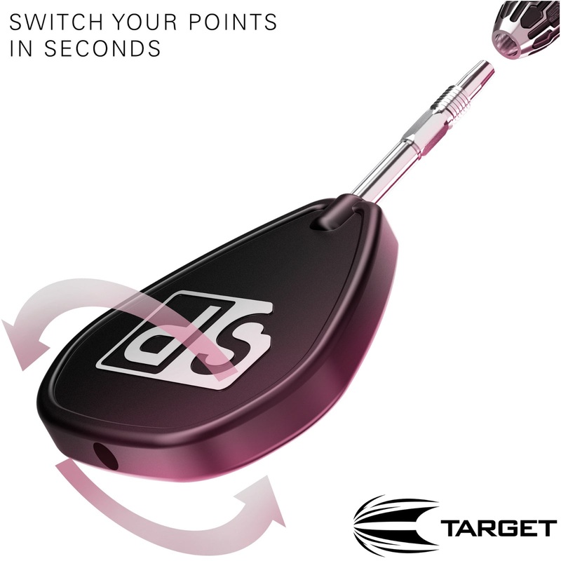 Target – Swiss Point Tool