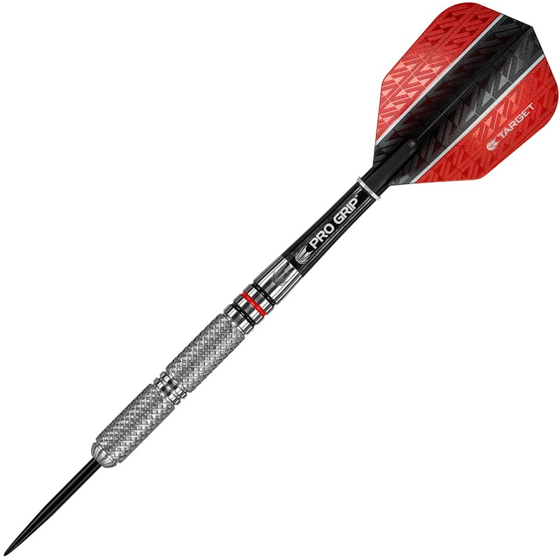 Target Vapor 8 Steel Tip Darts – 21gm