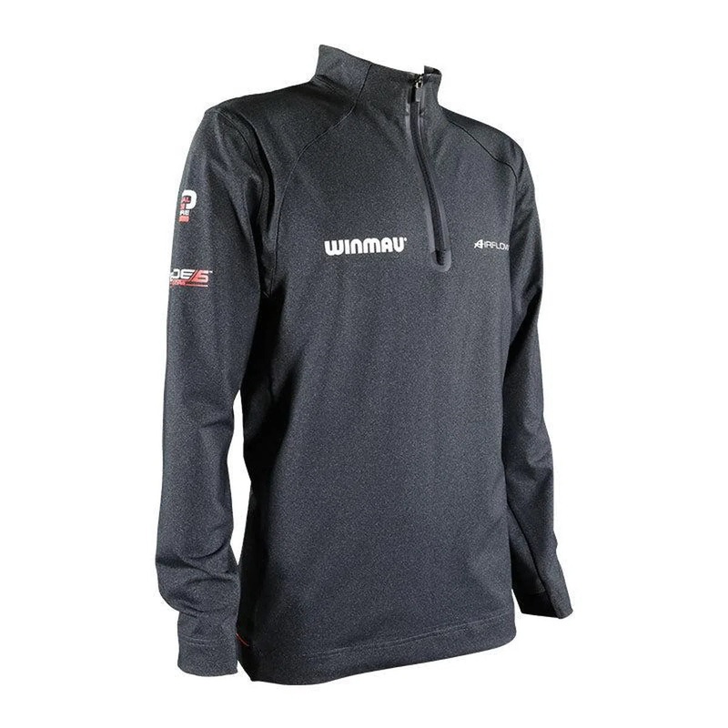 Winmau Pro-Line Alpine Top – Grey Medium