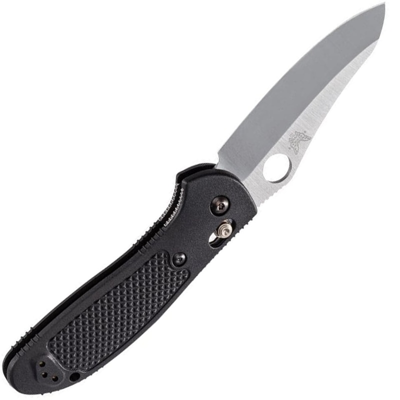 Benchmade 550-S30V Griptilian Folding Knife – Black