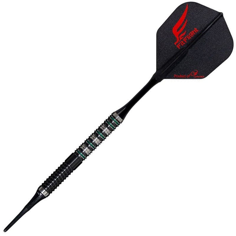 Cosmo Discovery Label Yoshihisa Baba V1.1 Soft Tip Darts – 19gm