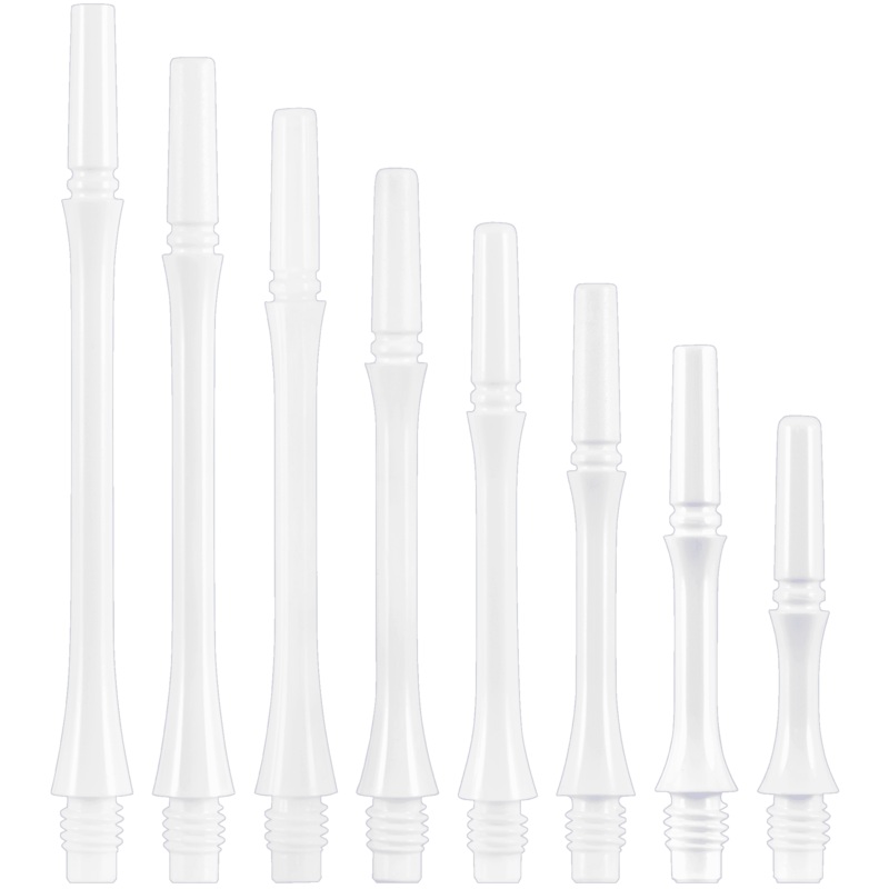 Cosmo Fit Shaft Gear – Locked – Slim – White Cosmo Size 1 – 13mm