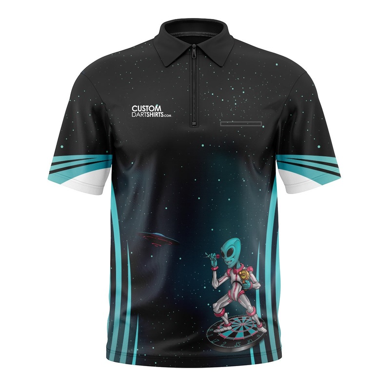 Darting UAP Custom Dart Shirt Extra Small