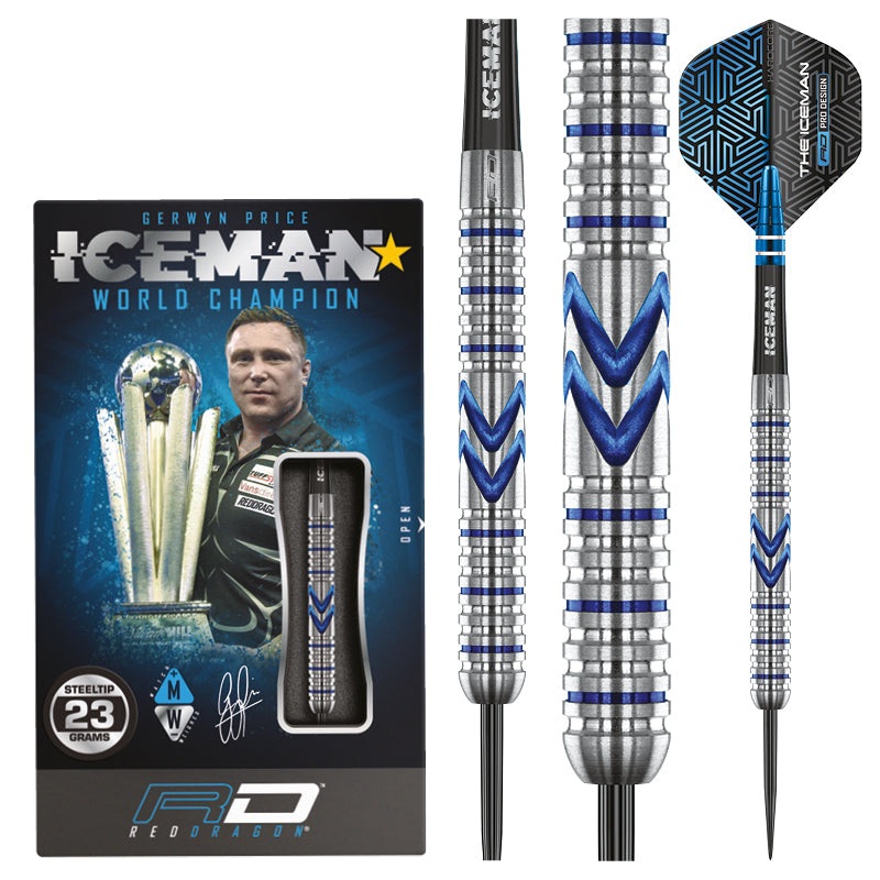 Gerwyn Price Midnight Edition 23