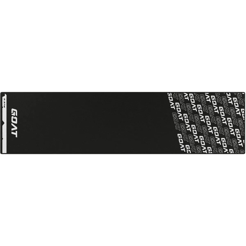 GOAT Logo Dart Mat – 60×241