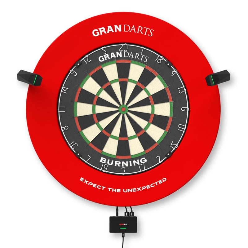 Gran Darts Gran Eye Auto Scoring System