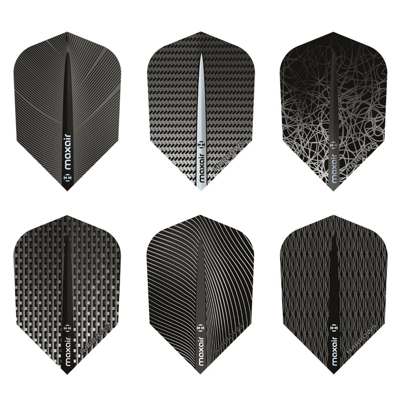 *Harrows Dart Flights – Max Air – Longer – Std – Max Air Max Air 1
