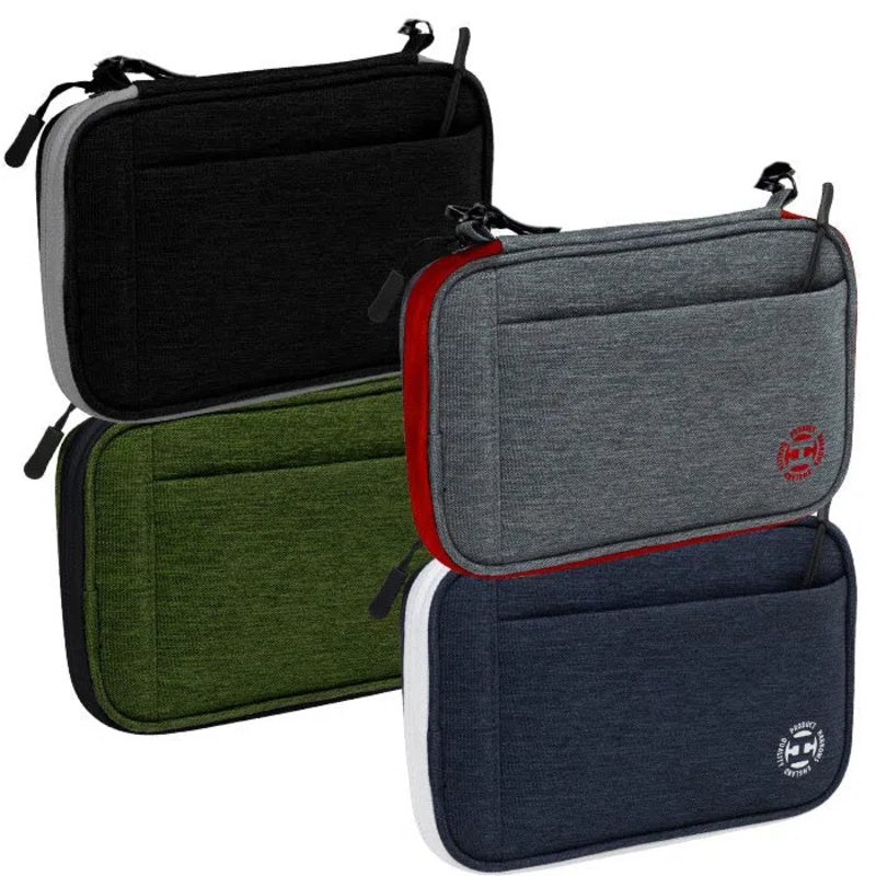 Harrows Smart Pocket Darts Case XL Blue White