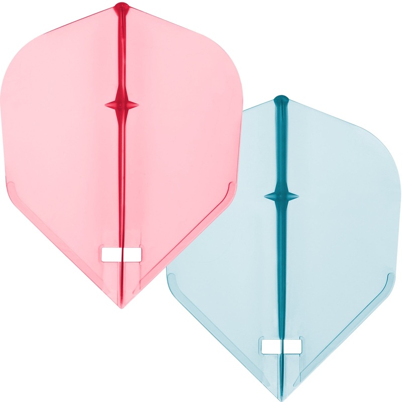 *L-Style – L-Flights – Original for L Rings – L3 Shape Blue