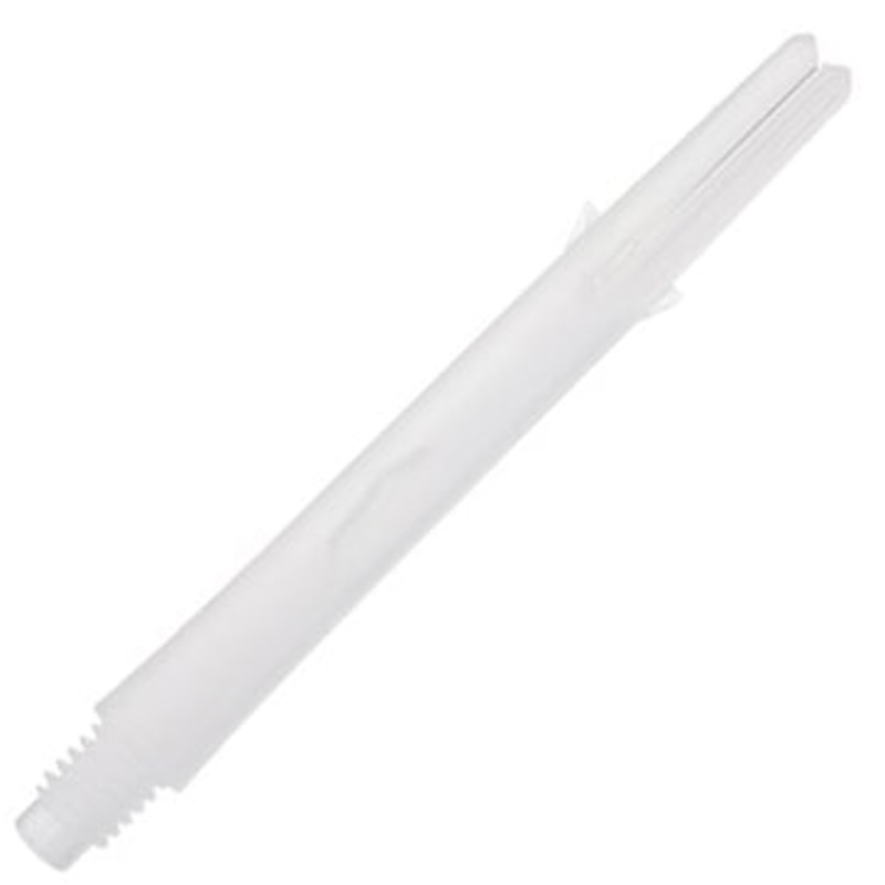 L-Style L-Shaft Locked Dart Shafts – 330 Medium Milky White