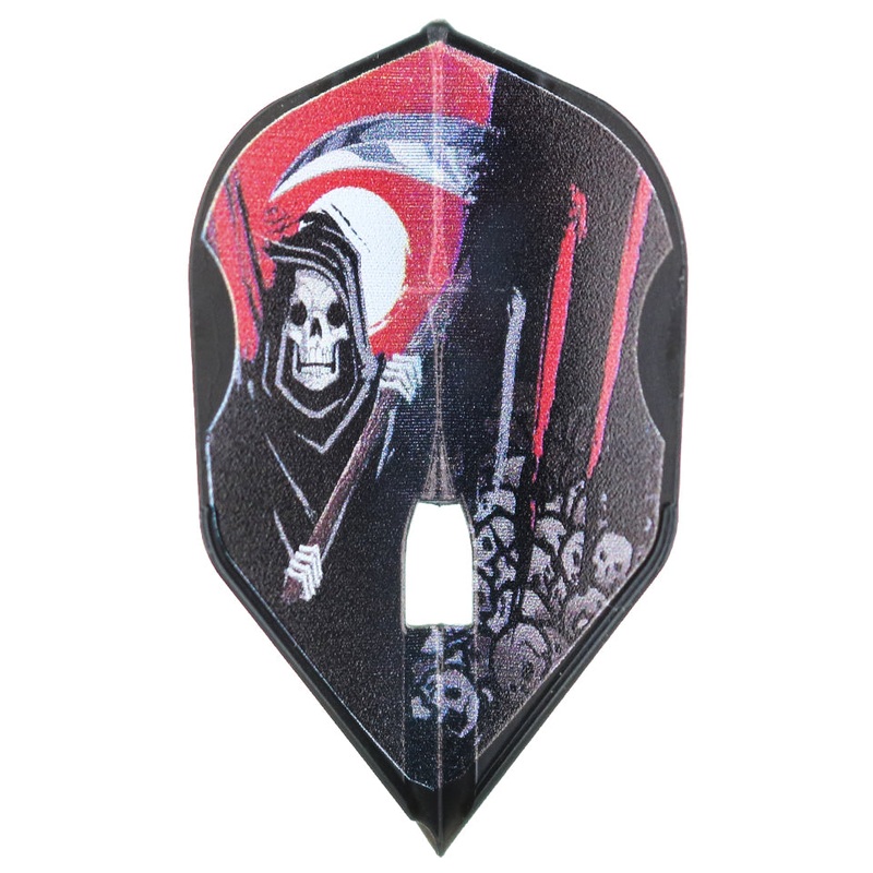 L-Style Pro Angel of Death Dart Flights – L3 / Shape